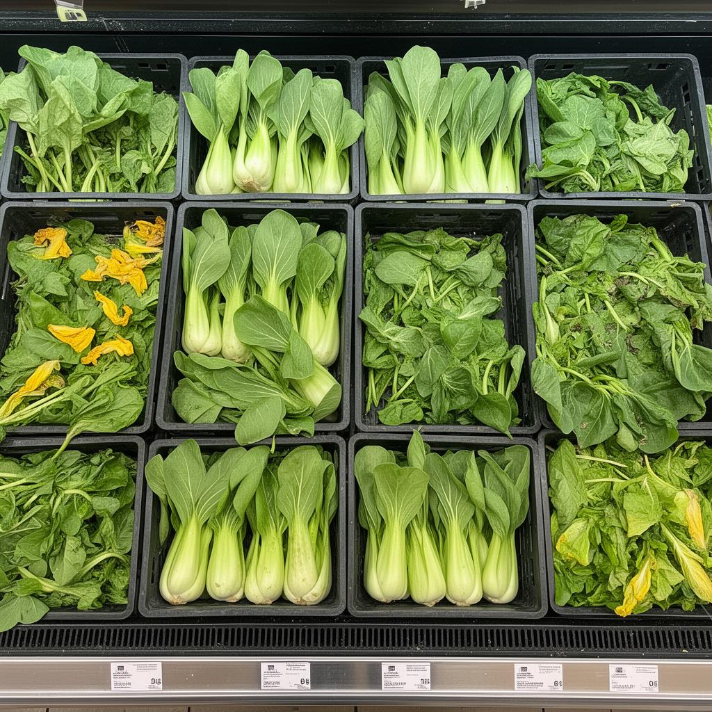 门店现场陈列结果